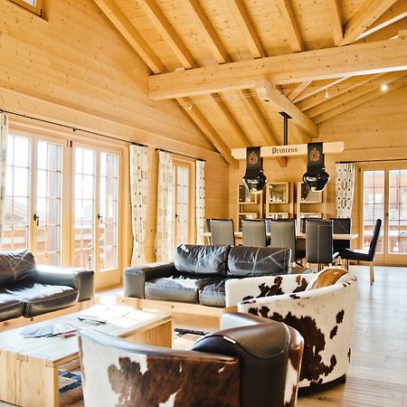 2-Star Griwarent Apartments Гриндельвальд Экстерьер фото