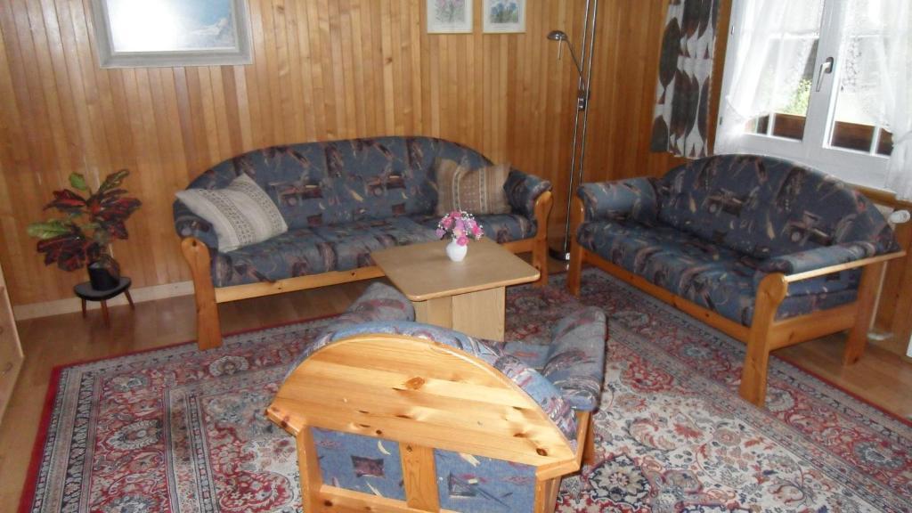 2-Star Griwarent Apartments Гриндельвальд Номер фото