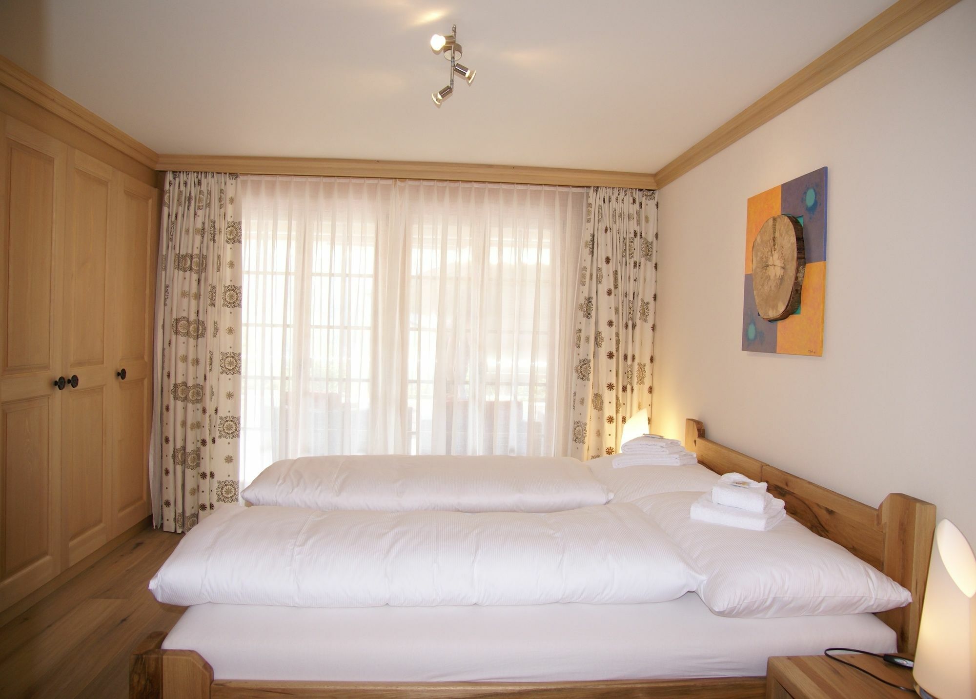 2-Star Griwarent Apartments Гриндельвальд Экстерьер фото