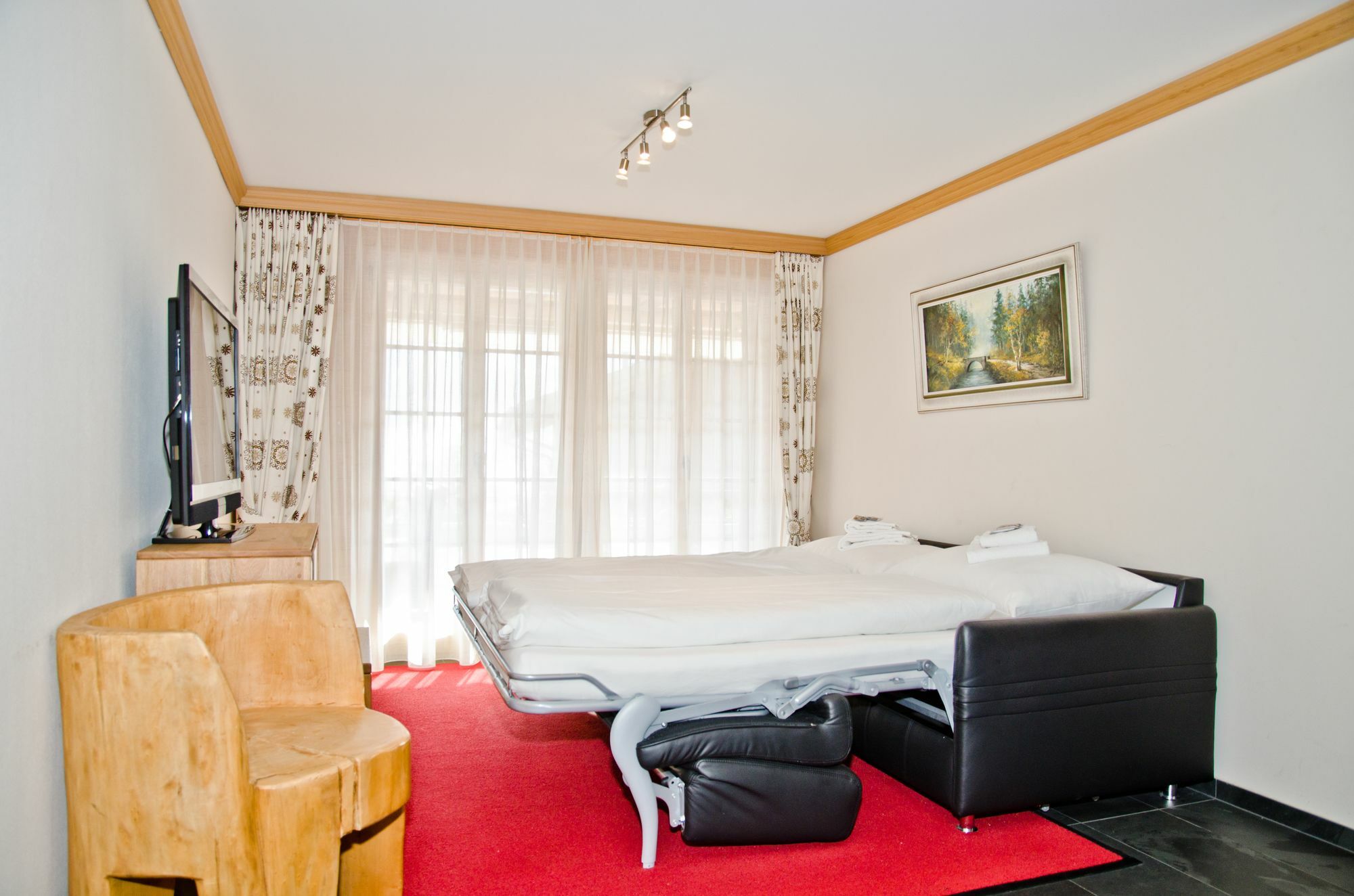 2-Star Griwarent Apartments Гриндельвальд Экстерьер фото